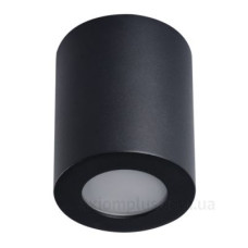 Вологозахищений світильник Kanlux Sani IP44 DSO-B (29240) чорний