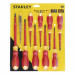 Набір викруток електрика Stanley STHT60032-0 FatMax VDE1000V (10шт)