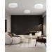 Світильник стельовий TK Lighting 10983 Livo S E27 2x15W IP54 білий