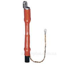 Комплект трьох кінцевих муфта Sicame E3UITH 12 120-240 CM 12кВ внутрішнього встановлення з наконечниками (510180) Комплект трьох кінцевих муфта Sicame E3UITH 12 120-240 CM 12кВ внутрішнього встановлення з наконечниками (510180)