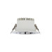 Точковий світильник Nowodvorski 8772 CL KEA LED 1x20W 4000K 1150Lm IP44 білий