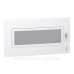 Прозорі двері Schneider Electric PrismaSeT XS 1 ряд 24М
