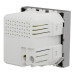 Подвійна USB розетка Schneider Electric NU341830 2.1А 2М (алюміній)
