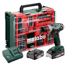 Акумуляторний дриль-шурупокрут Metabo BS 18 Quick (602217710)