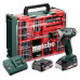 Акумуляторний дриль-шурупокрут Metabo BS 18 Quick (602217710)
