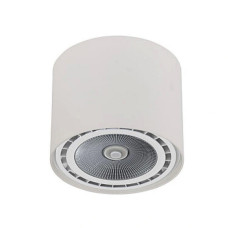 Світильник точковий Nowodvorski Bit S GU10, ES111 1x15W IP20 білий ( 9482 ) Світильник точковий Nowodvorski Bit S GU10, ES111 1x15W IP20 білий ( 9482 )