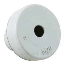 Сальник ущільнювача ETI 001101054 M 20/8-13