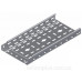 Перфорований лоток METAKSAN FPK 530 07 PG 300х50 3000мм 0,7мм