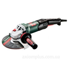 Кутова шліфувальна машина Metabo WEA 19-180 Quick RT 1900 Вт 8200об/хв 180мм (601095000)