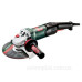 Кутова шліфувальна машина Metabo WEA 19-180 Quick RT 1900 Вт 8200об/хв 180мм (601095000)