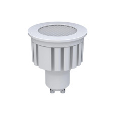 Світлодіодна лампочка Kloodi KDGU10-HC 5WCOB 3K 36D WH DIM GU10 450Lm IP20