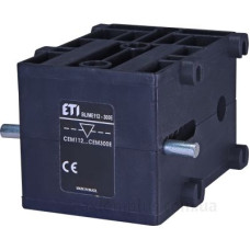 Механічна блокування ETI 004643602 BLIME 112-300 для CEM 112 - CEM 300 Механічна блокування ETI 004643602 BLIME 112-300 для CEM 112 - CEM 300