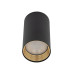 Точковий світильник TK Lighting 10718 Amis GU10 1x10W IP20 чорний