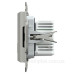 USB розетка Schneider Electric Asfora EPH2700561 тип A+C, 21Вт 3A алюміній