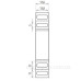 Термореле ETI 002471801 TER-3 А (-30...+10) 24-240 AC/DC (1x16A AC1)