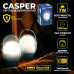 Ліхтарик CASPER LED 7W 726Lm 20 год. Violux ( 360204 )