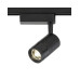 Трековий світильник Nowodvorski 7626 Profile Zoom LED 1x9W 4000K 600Lm IP20 чорний