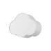 Світильник стельовий TK Lighting 3144 Cloud M E27 2x15W IP20 сірий