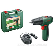 Акумуляторний дриль-шуруповерт Bosch EasyDrill 1200 (06039D3006) Акумуляторний дриль-шуруповерт Bosch EasyDrill 1200 (06039D3006)