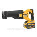 Шабельна акумуляторна пила DeWALT DCS389T2 Flexvolt XR Li-Ion 54В 0-3000ход/хв