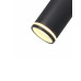 Торшер Goldlux 326560 Paris GU10 3x12W IP20 чорний