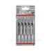 Лобзикові пилки Bosch T101AIF (5шт)