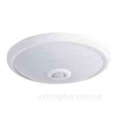 Світлодіодний світильник Kanlux FOGLER LED 14W-NW 4000К (18121) із сенсором руху