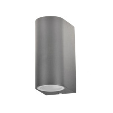Вуличний світильник Goldlux 313300 Boston GU10 2x10W IP44 графітовий Вуличний світильник Goldlux 313300 Boston GU10 2x10W IP44 графітовий