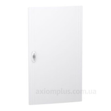 Білі двері Schneider Electric PrismaSeT XS 4 ряди 18М