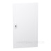 Білі двері Schneider Electric PrismaSeT XS 4 ряди 18М
