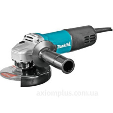 Кутова шліфмашина Makita 9558HNRG 840Вт 125мм