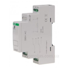 Допоміжне реле F&F PK-2P-230V 230В AC 2х8A