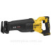 Шабельна акумуляторна пила DeWALT DCS386NT XR Li-Ion 18В 0-3000ход/хв