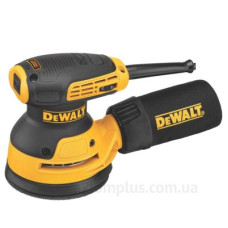 Ексцентрикова шліфувальна машина DeWALT DWE6423 270Вт