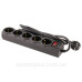 Фільтр мережі LogicPower LP9584 LP-X5 3м Black