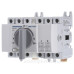Перемикач Hager HIM304 I-0-II 40А 400/690В 3P 5м