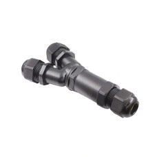 З'єднувач Nowodvorski Waterproof Connector IP68 чорний ( 8846 ) З'єднувач Nowodvorski Waterproof Connector IP68 чорний ( 8846 )