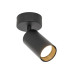 Світильник поворотний, спот TK Lighting 10793 Amis GU10 1x10W IP20 чорний