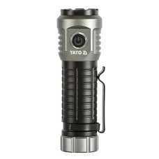 Ліхтарик YATO 20Вт 2000 Lm 2000mAh IPX4 ( YT-085611 )