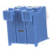 Блок Hager KN06N N-клема 1x16мм2+5x4мм2 Блок Hager KN06N N-клема 1x16мм2+5x4мм2
