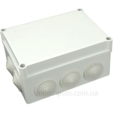 Розподільна коробка SEZ S-BOX 306 150-110-70 на 10 сальників IP55