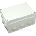 Розподільна коробка SEZ S-BOX 306 150-110-70 на 10 сальників IP55 Розподільна коробка SEZ S-BOX 306 150-110-70 на 10 сальників IP55
