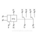 Багатофункціональне цифрове термореле ETI 002471824 TER-9 230V (2x16A AC1) Багатофункціональне цифрове термореле ETI 002471824 TER-9 230V (2x16A AC1)
