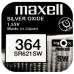 Срібно-оксидна батарея Maxell 18292700 SR621SW 1шт Срібно-оксидна батарея Maxell 18292700 SR621SW 1шт