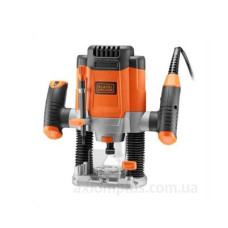 Фрезер Black&Decker KW1200EKA 1200Вт Фрезер Black&Decker KW1200EKA 1200Вт