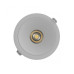 Точковий світильник Kloodi KD-RORRY85 12W CCT WH LED 3000K/4000K/6000K 960Lm IP20 білий