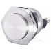 Металева кнопка Аско-Укрем TYJ 22-221 1NO+1NC (A0140010126)