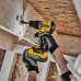 Ударний дриль-шурупокрут безщітковий DeWALT DCD805H2T XR Li-Ion 18В 5Аг 90Нм патрон 13мм