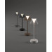 Світильник вуличний портативний Ideal Lux 286730 Lolita LED 1x1.8W 3000K 200Lm IP54 сірий