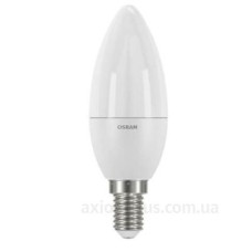 Світлодіодна лампа Osram LED VALUE CL B60 6,5Вт/830 FR E14 10х1 Світлодіодна лампа Osram LED VALUE CL B60 6,5Вт/830 FR E14 10х1